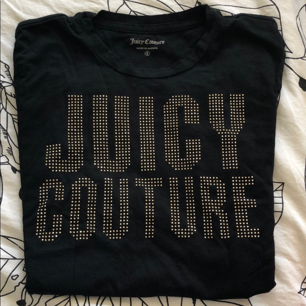JUICY Sequin Tee